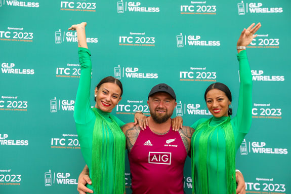 ITC 2023 Networking Finale